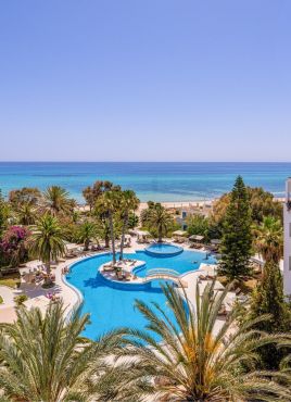 CLUB NOVOSTAR SOL AZUR BEACH CONGRESS